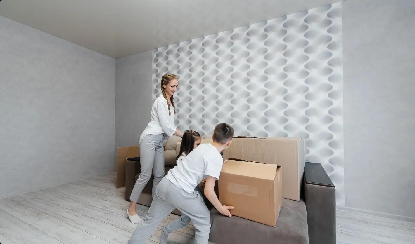 residential moving