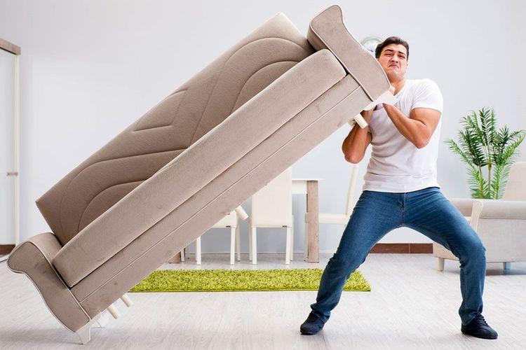 Moving Large and Bulky Items with Ease: Navigating the Challenge