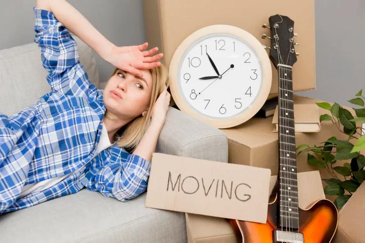 What is the best time to move?