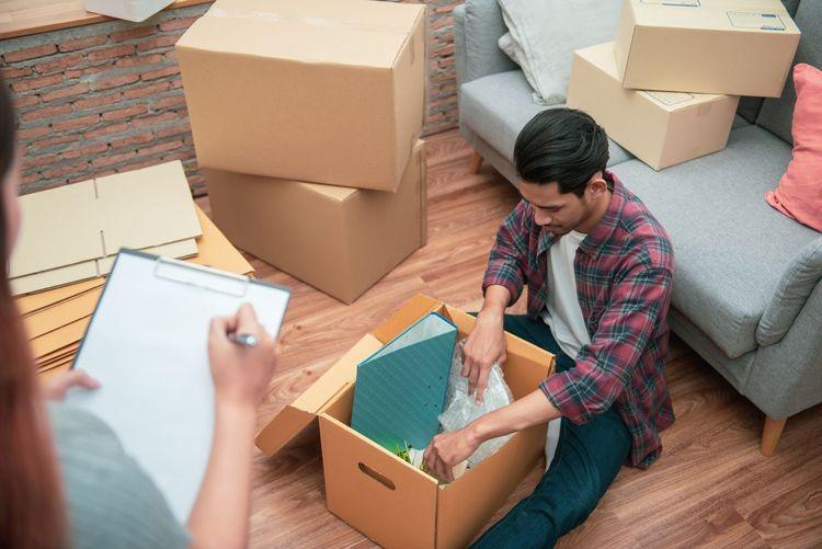 Steps to a smooth move
